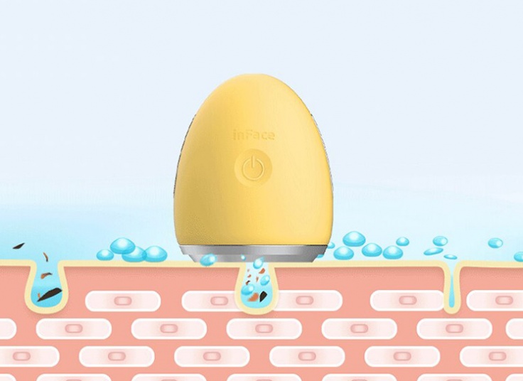 دستگاه ماساژور صورت Inface