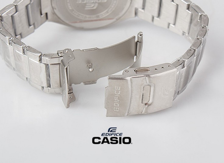 ساعت مردانه CASIO مدل EDIFICE