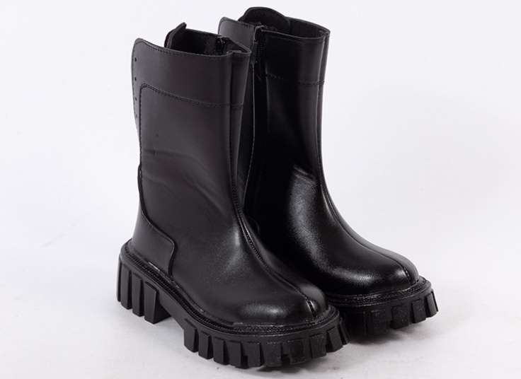 بوت زنانه پشت بنددار