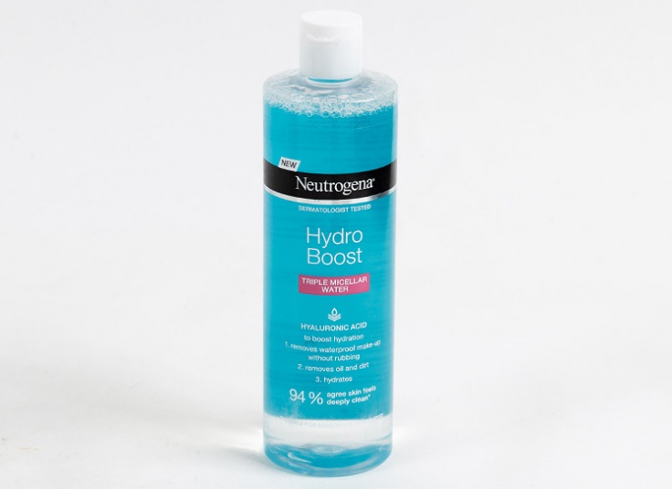 میسلار واتر Neutrogena