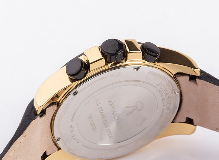 ساعت زنانه و مردانه ROMANSON