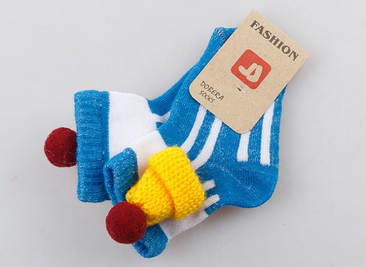 جوراب نوزادی DOBERA