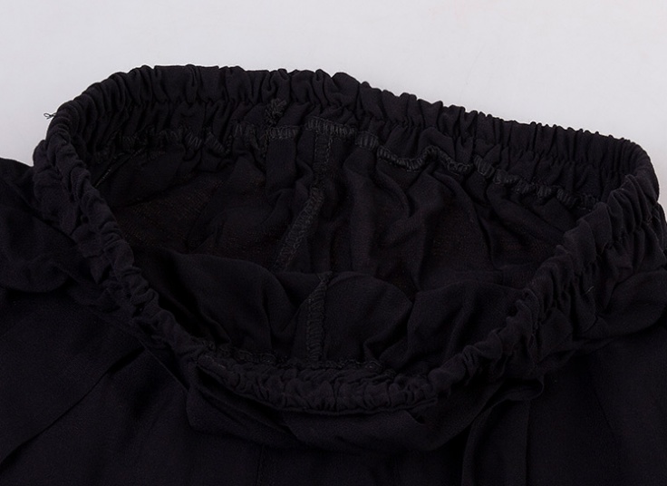 شلوار مشکی زنانه سندبادی