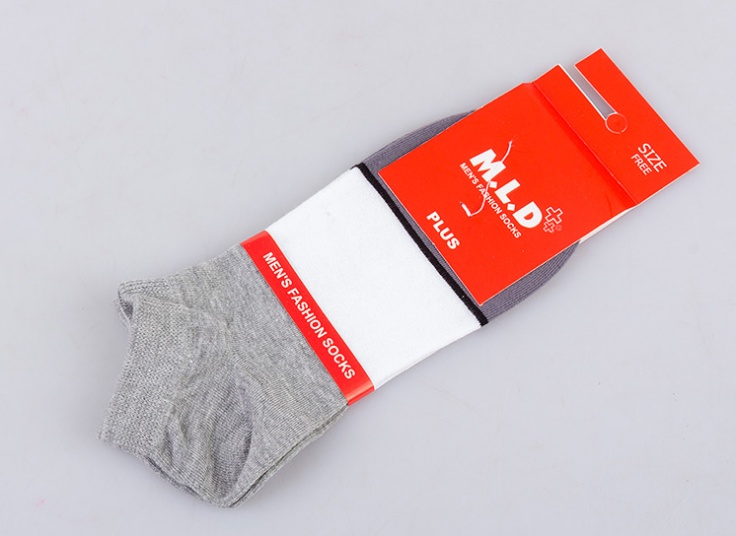 جوراب ساق کوتاه مردانه MLD