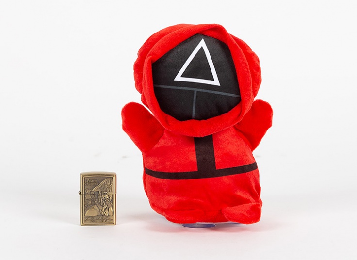 عروسک کتک خور Squid Game