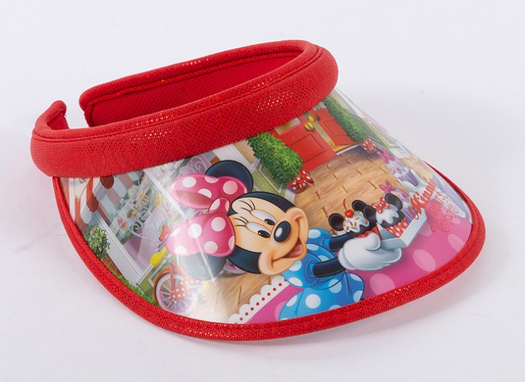 نقاب آفتابگیر فانتزی