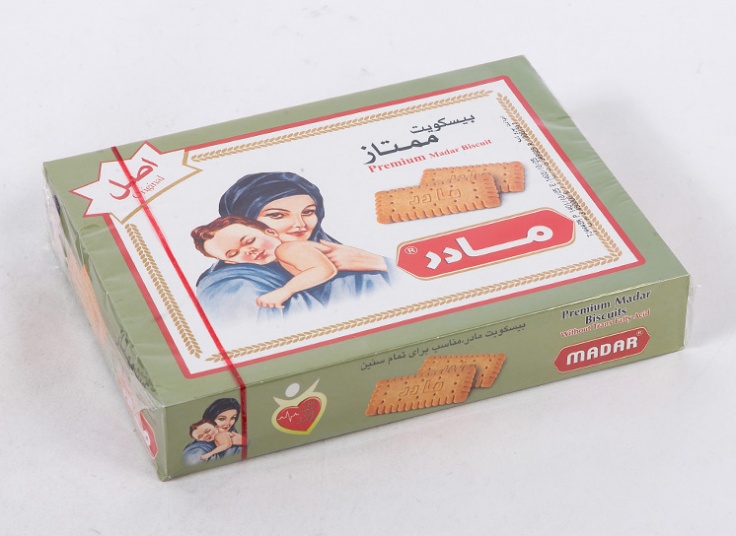 بیسکوئیت مادر