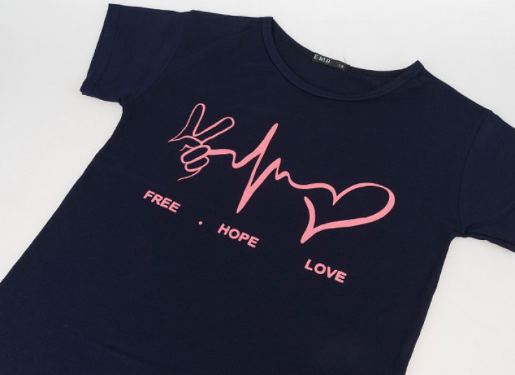 تیشرت زنانه EMB