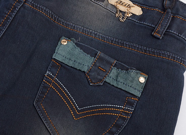 شلوار جین زنانه DUK