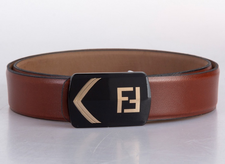 کمربند مردانه طرح FENDI