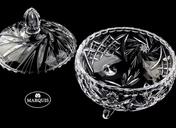 شکلات خوری پایه دار MARQUIS