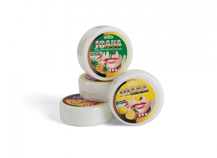 پد لاک پاک کن Joana Beauty