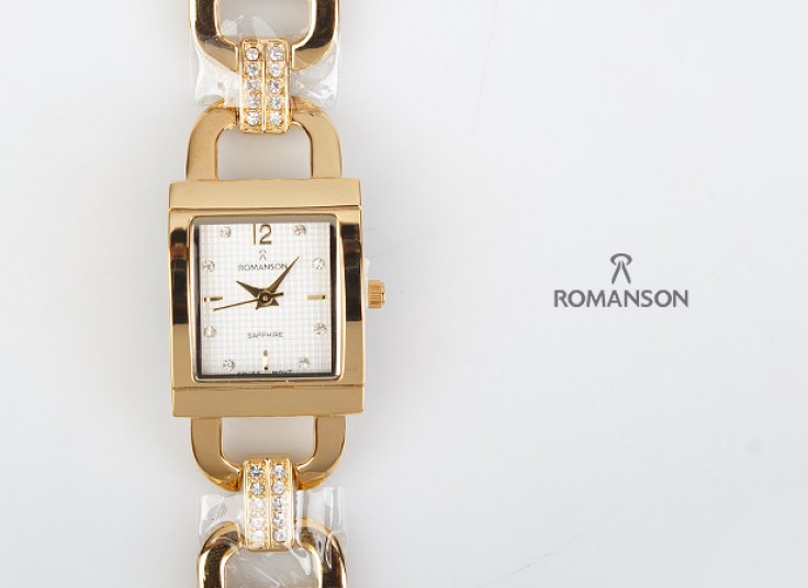 ساعت زنانه Romanson