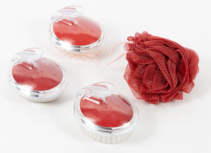 ست حمام Seashell