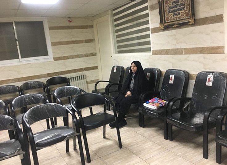 لاغری RF در مطب شرقی