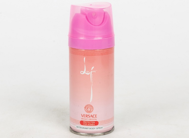 اسپری خوشبوکننده بدن Lisa Jones