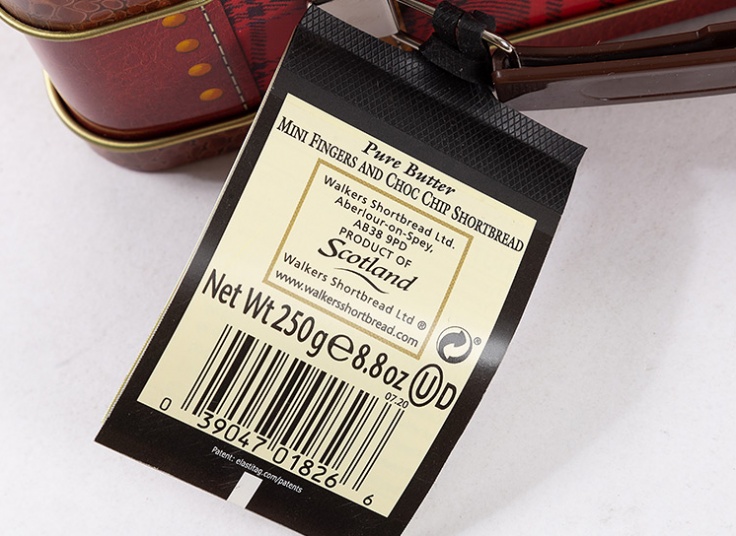 بیسکوییت کادویی Walkers