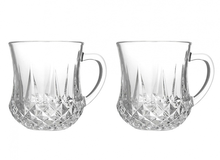 لیوان  2 عددی نوری تازه مدل اپرا