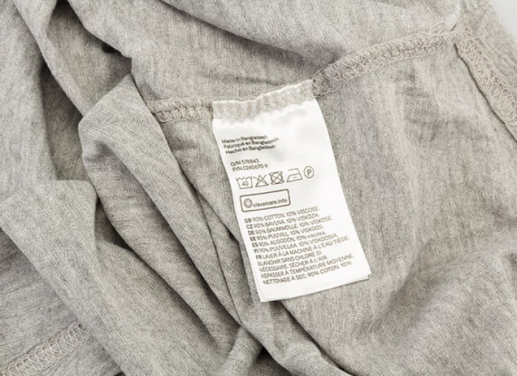 تیشرت قواره دار زنانه DIVIDED