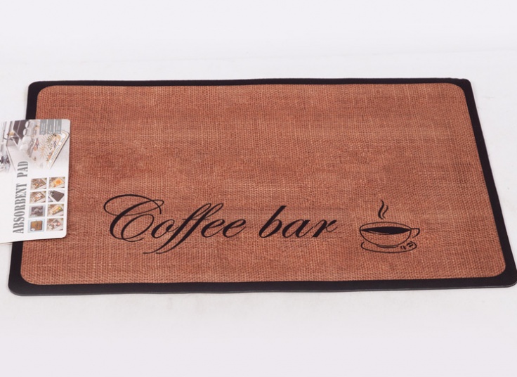 پد نمگیر سیلیکونی ظروف