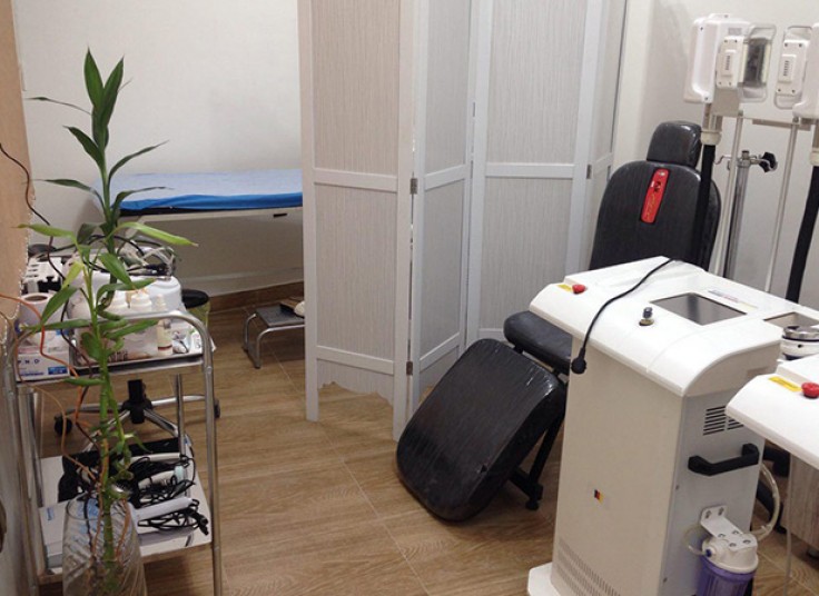 پکیج لیزر دایود دکتر صبوری