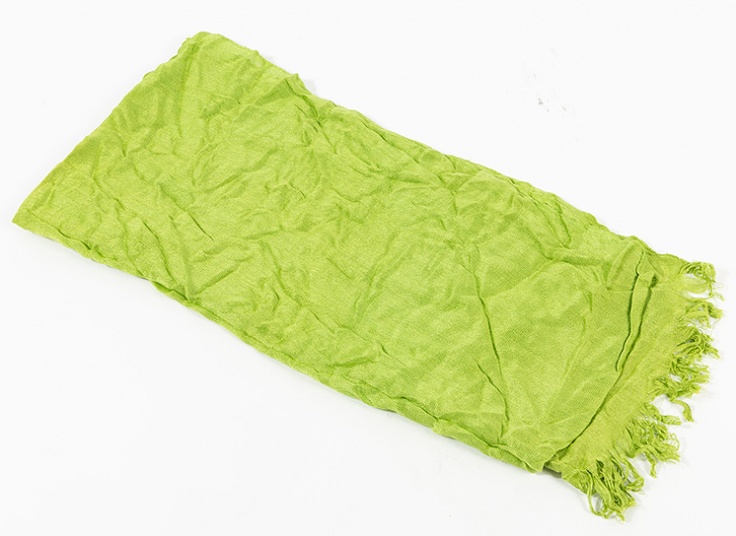 شال نخی رنگی