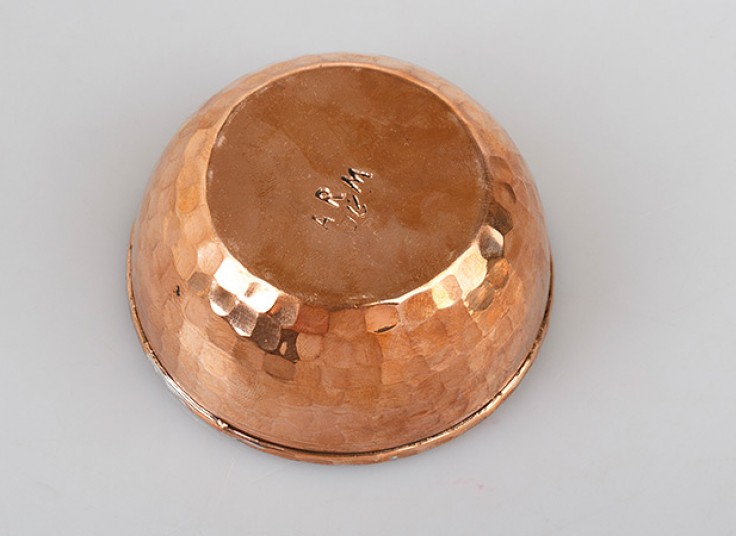 انواع ظروف مسی