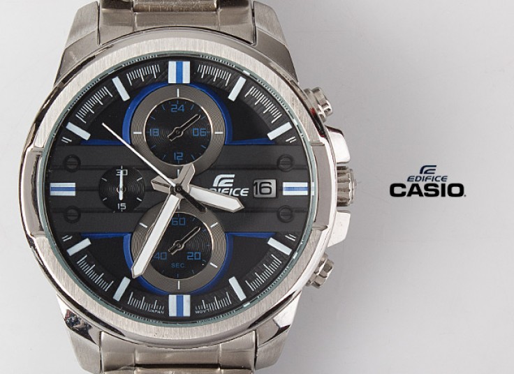 ساعت مردانه CASIO مدل EDIFICE