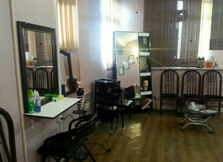 اپیلاسیون سالن زیبایی گلارس