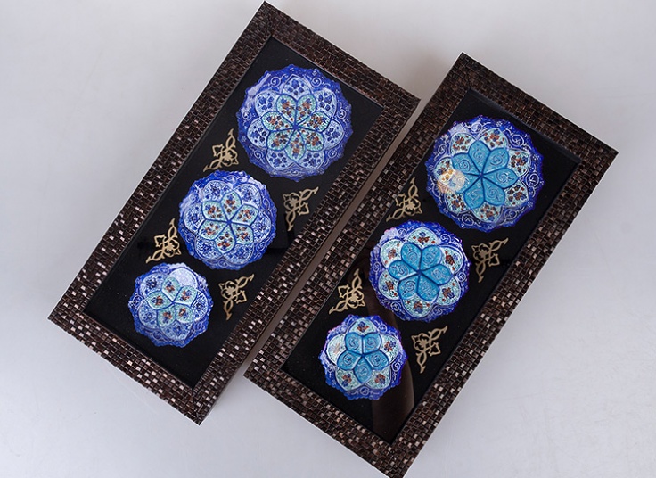 ظروف میناکاری