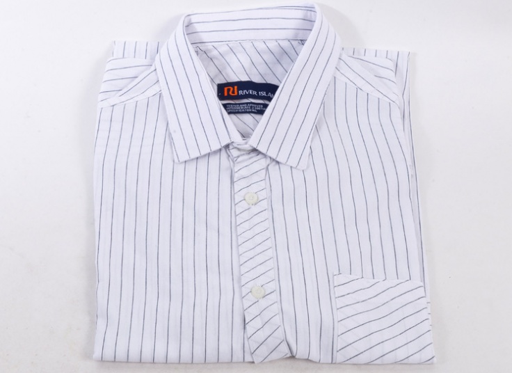 پیراهن قواره دار آستین کوتاه RIVER ISLAND