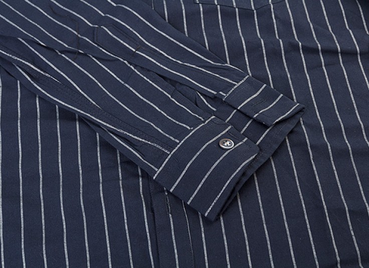 پیراهن راه راه مردانه طرح River Island