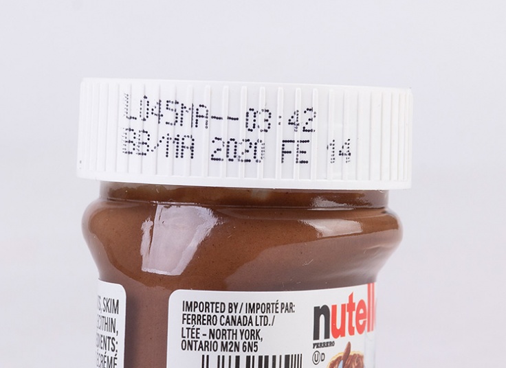 کرم کاکائویی مینی nutella