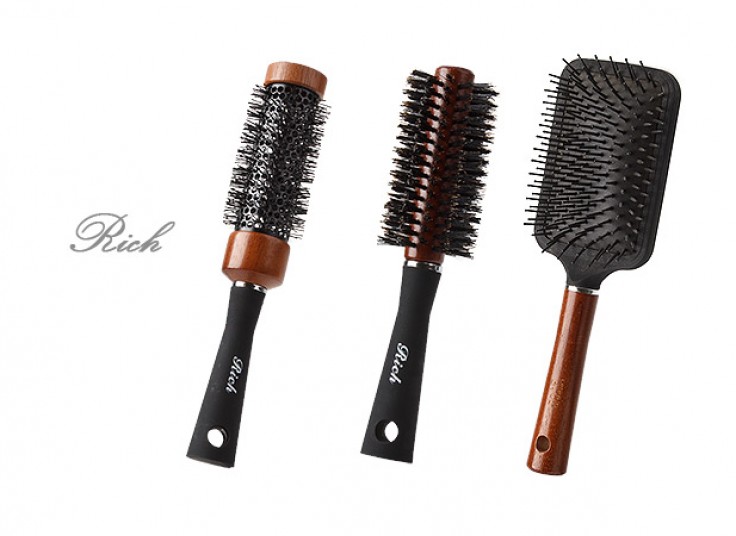 برس های حالت دهنده مو RICH