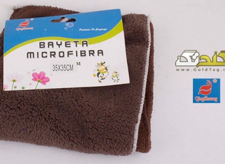 دستمال گردگیری QingShuang