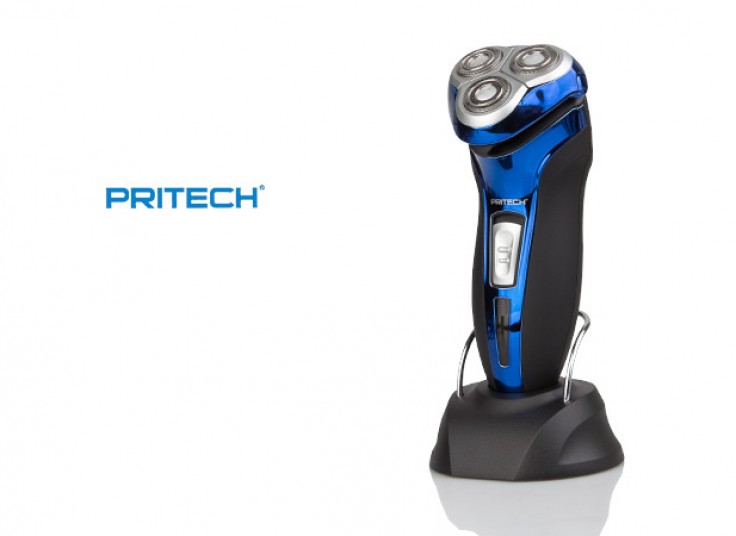2 مدل ریش تراش Pritech 