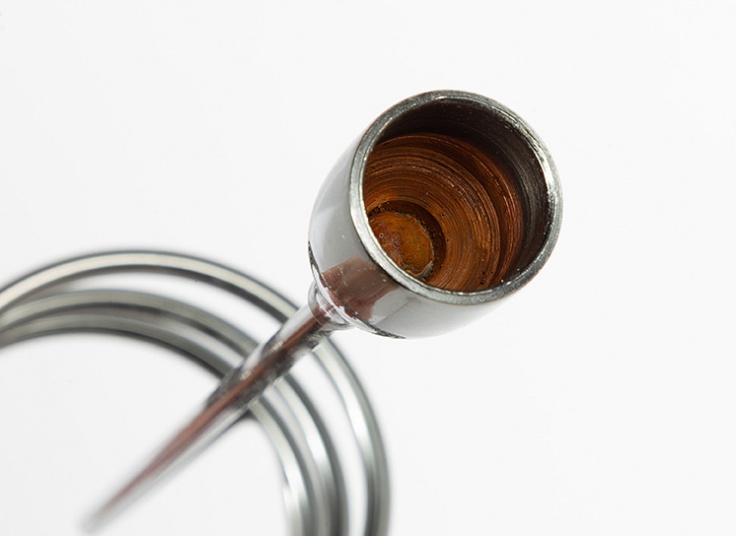 جاشمعی 3عددی مدل فنری پروانه دار