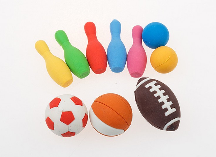 پاک کن های فانتزی HAPPY