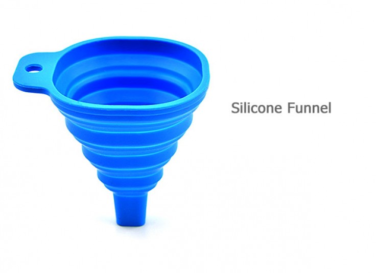 قیف سیلیکونی SHO