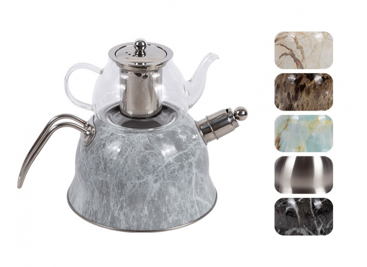 ست کتری و قوری DOULTON