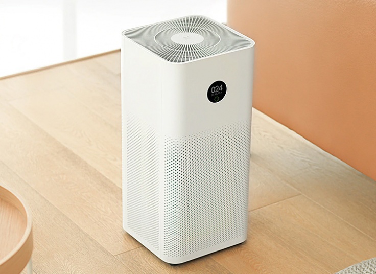 دستگاه تصفیه هوا Xiaomi 3C
