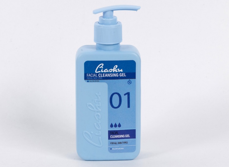 ژل شستشوی صورت Liashu