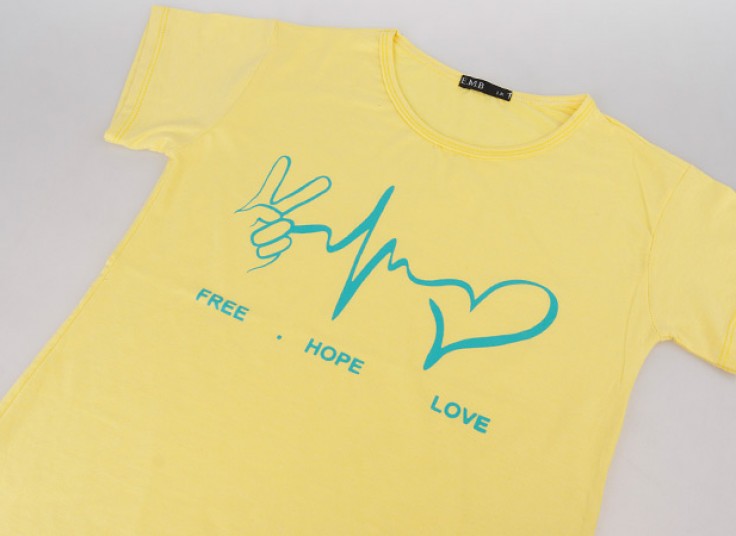 تیشرت زنانه EMB