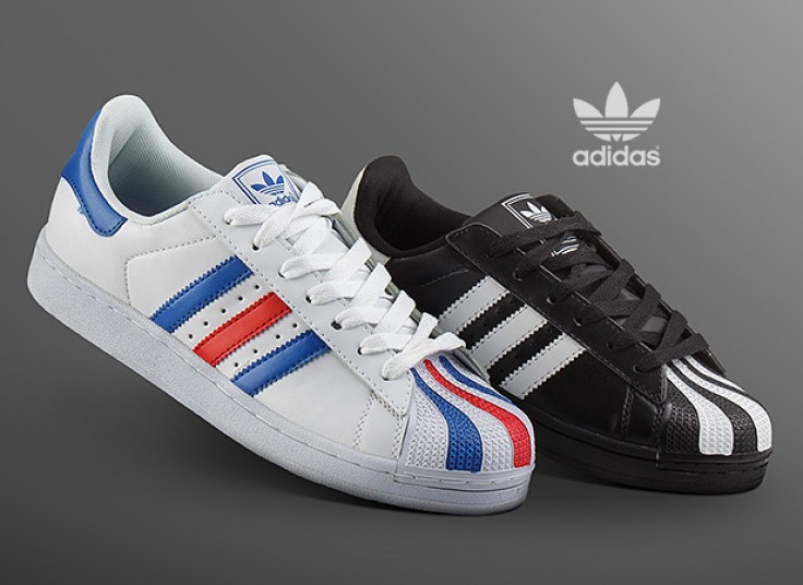 کفش ورزشی adidas مدل super star