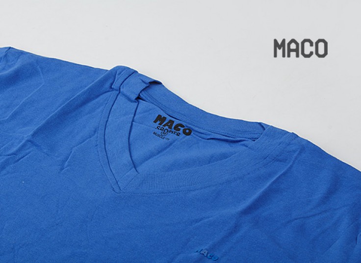 تیشرت آستین بلند مردانه MACO