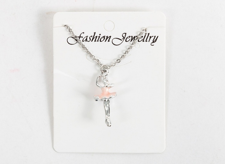 گردنبند طرحدار Steel