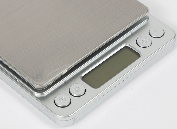 ترازو دیجیتال I-2000