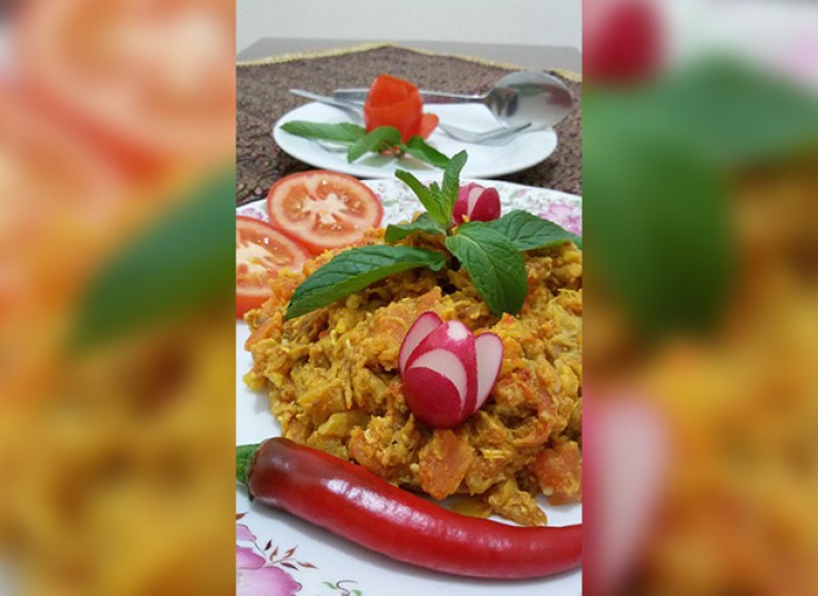 رستوران برکه