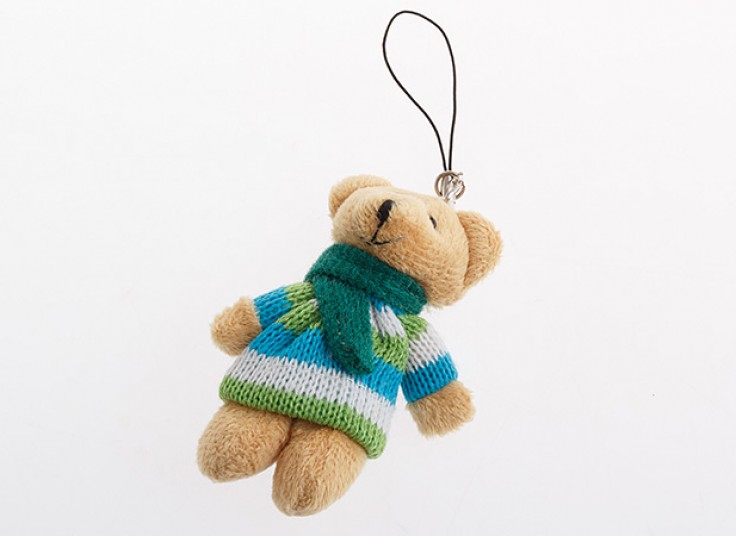 جا کلیدی و آویز عروسکی