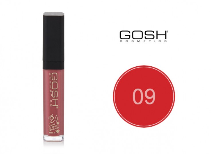 رژلب مایع GOSH